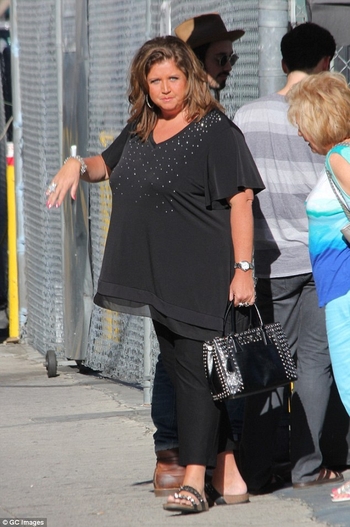 Abby Lee Miller