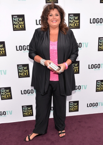 Abby Lee Miller