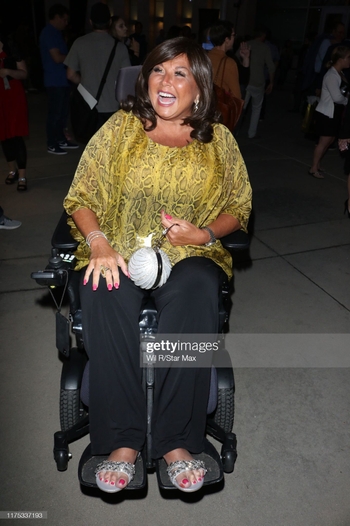 Abby Lee Miller