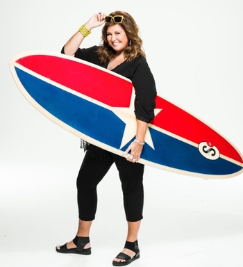 Abby Lee Miller