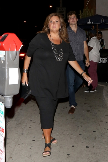 Abby Lee Miller