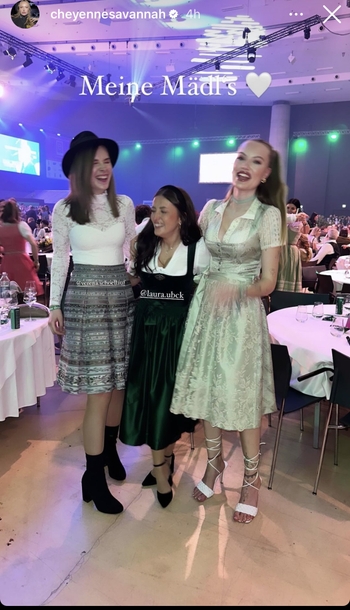 Cheyenne Ochsenknecht