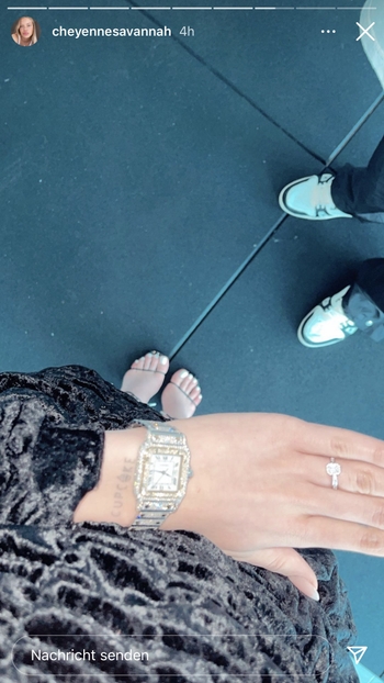 Cheyenne Ochsenknecht