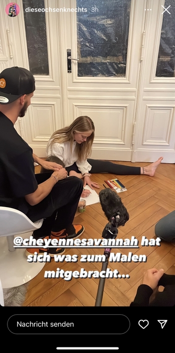 Cheyenne Ochsenknecht