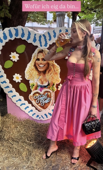 Cheyenne Ochsenknecht