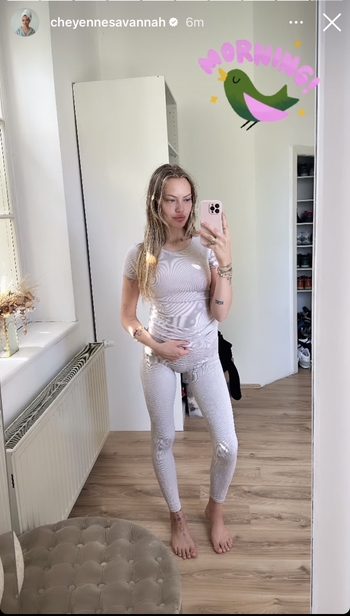 Cheyenne Ochsenknecht