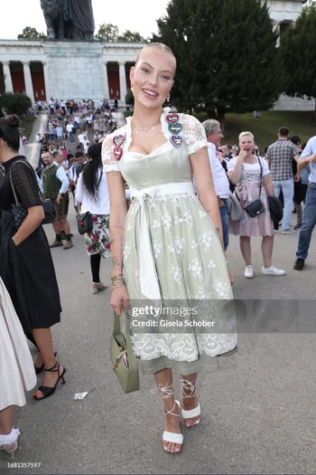 Cheyenne Ochsenknecht