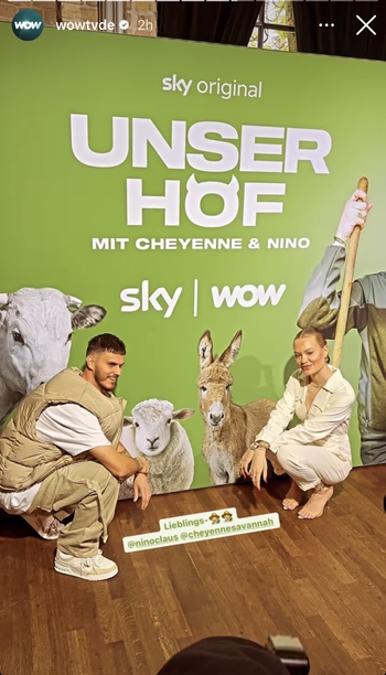 Cheyenne Ochsenknecht