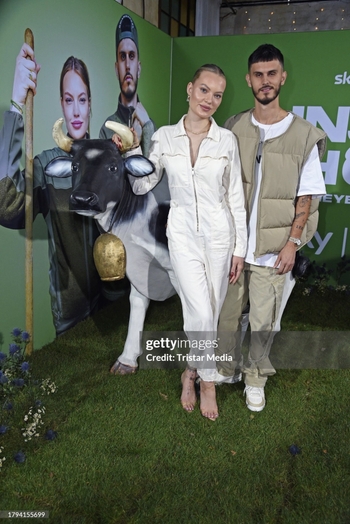 Cheyenne Ochsenknecht