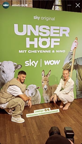 Cheyenne Ochsenknecht