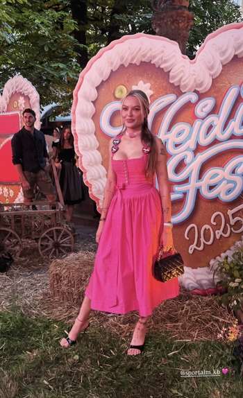 Cheyenne Ochsenknecht