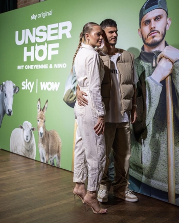 Cheyenne Ochsenknecht