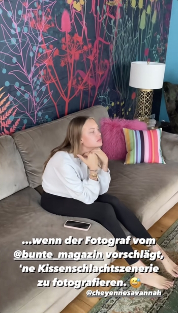 Cheyenne Ochsenknecht