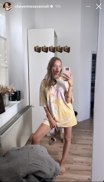 Cheyenne Ochsenknecht