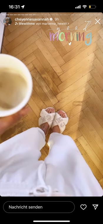 Cheyenne Ochsenknecht