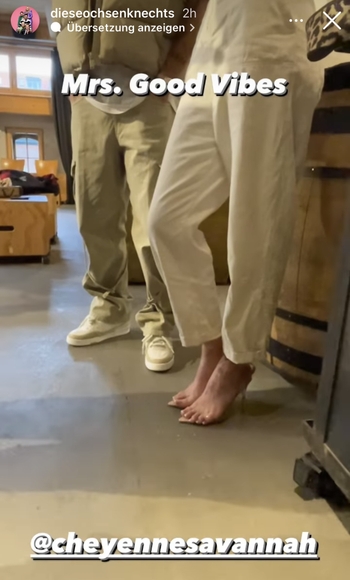 Cheyenne Ochsenknecht