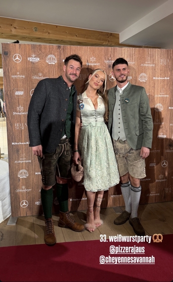 Cheyenne Ochsenknecht