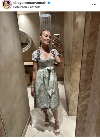 Cheyenne Ochsenknecht