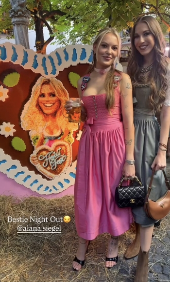 Cheyenne Ochsenknecht