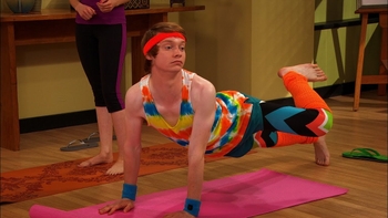 Calum Worthy