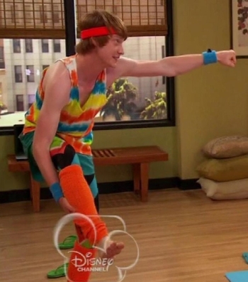 Calum Worthy