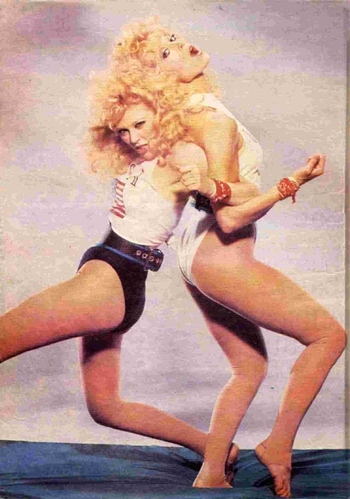 Judy Landers