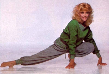 Judy Landers