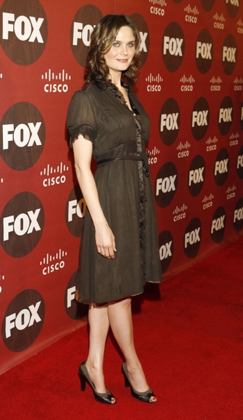 Emily Deschanel