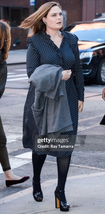 Emily Deschanel