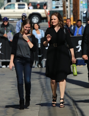 Emily Deschanel