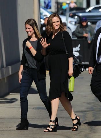 Emily Deschanel