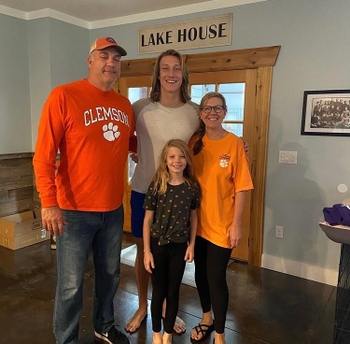 Trevor Lawrence