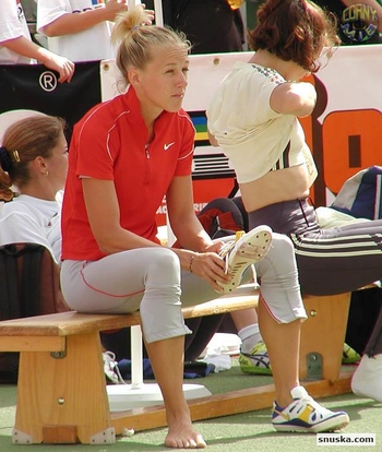 Kajsa Bergqvist