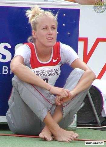 Kajsa Bergqvist