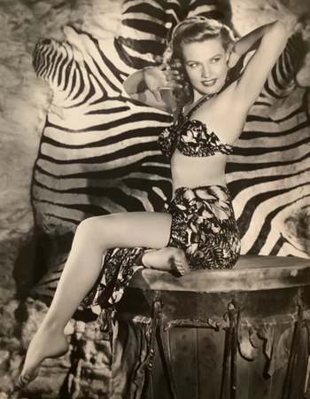 Gale Robbins