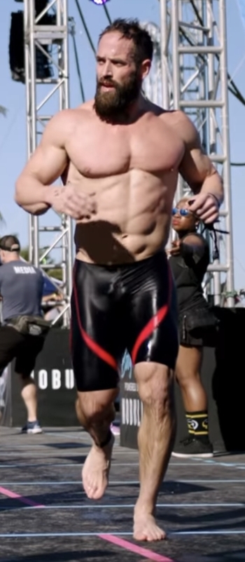 Rich Froning