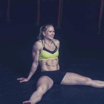 Annie Mist Thorisdottir