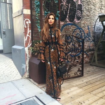 Negin Mirsalehi