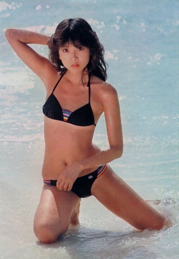 Naomi Kawashima