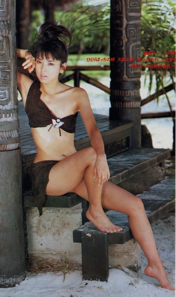 Naomi Kawashima