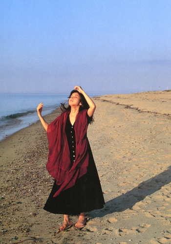 Naomi Kawashima