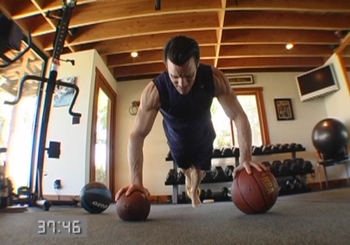 Tony Horton