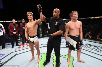 Sage Northcutt