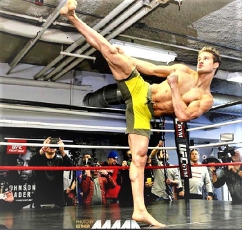 Sage Northcutt