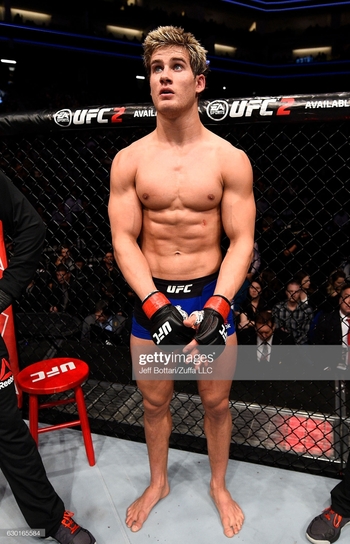 Sage Northcutt