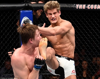 Sage Northcutt