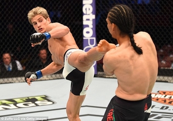 Sage Northcutt