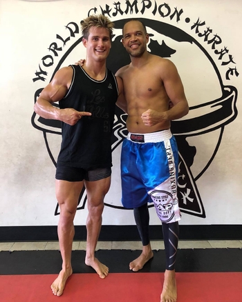 Sage Northcutt