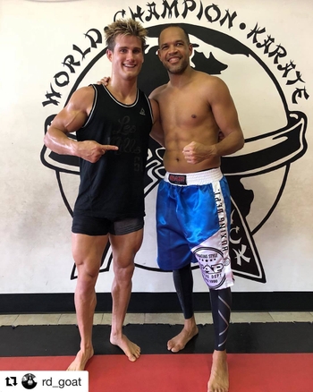 Sage Northcutt