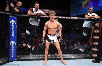 Sage Northcutt